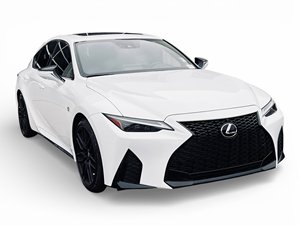 Lexus IS 350 F SPORT d'occasion propre 2023 - Product Image 2