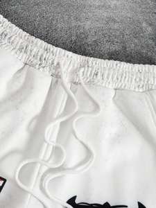 Manfinity เสื้อสเวตเตอร์มีฮู้ดสำหรับทั้งชายและหญิง, กางเกงแนวสตรีท Y2K ธงอังกฤษแบบลำลอง - Product Image 4