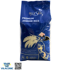 ข้าวหอมมะลิเวียดนาม เมล็ดยาว สีขาว หัก 5% อายุการเก็บรักษา 24 เดือน ยี่ห้อวิลาโคนิค บรรจุภัณฑ์ PP/BOPP/PAPE ขนาด 25กก./5กก./1กก. - Product Image 5