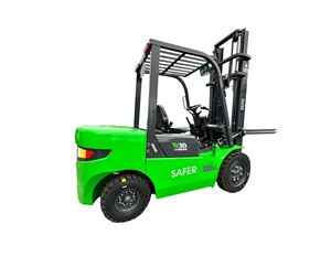 Montacargas Eléctrico SAFER de 1.5, 2, <span class=keywords><strong>2.5</strong></span> y 3 Toneladas con Batería de Litio - Product Image 1