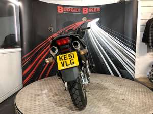 Vente en gros Aprilia CAPONORD 1000cc Sportbike Rare d'origine britannique BHP 98 ETB Faible kilométrage Meilleur prix vélo d'occasion - Product Image 4