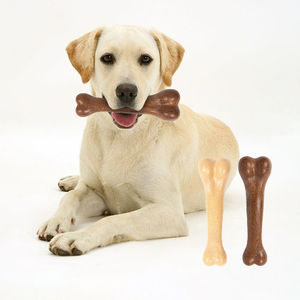 ของเล่นเคี้ยวไม้ธรรมชาติที่ทนทานสำหรับสัตว์เลี้ยงเหมาะสำหรับสุนัขและแมวไม้เคี้ยวที่ไม่เป็นพิษและยาวนานสำหรับการดูแลทันตกรรม - Product Image 2