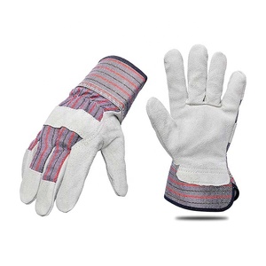 Rigger sintético multiusos de seguridad en el trabajo de cuero resistente de alto impacto transpirable con logotipo personalizado para hombres - Product Image 3