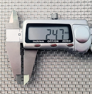 Dây thép không gỉ lưới bảo vệ dệt <span class=keywords><strong>Net</strong></span> cho nghề nuôi ong - Product Image 1