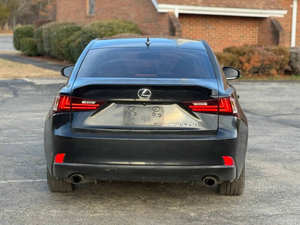 Lexus IS 250 2015 USADO EN EXCELENTES CONDICIONES - Product Image 4