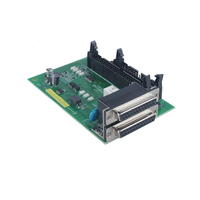 Carte mère de contrôleur d'alimentation OEM PS Electronics HDI pour énergie nouvelle, assemblage de PCB, carte de contrôle UPS hybride SMT/THT personnalisée