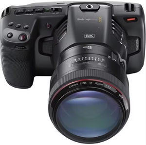 NUOVISSIMA ORIGINALE Magic PocketCinema Camera6K Nuovo Prodotto Durevole 10x Pronto per la Spedizione - Product Image 1