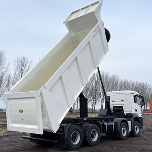 Camión Volquete MAN TGS 41.400 Bb Ch 8x4 Usado, Año 2023 - Product Image 3