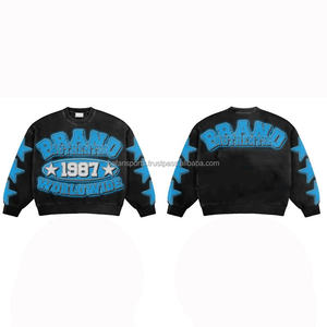 Vente en gros de survêtements dames pulls survêtements femmes survêtements d'hiver 2 pièces pantalons ensembles de vêtements ensembles de joggings unisexes - Product Image 2