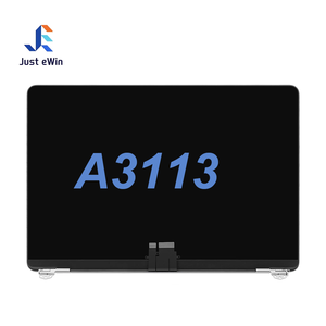 สำหรับ MacBook Air 13.6 นิ้ว 2024 M3 A3113 จอ LCD อะไหล่เปลี่ยน ชุดจอแสดงผล ขายส่ง คุณภาพเทียบเท่าของแท้ - Product Image 1