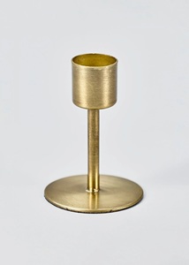 Candelabros de latón antiguo para bodas, fiestas, decoración del hogar, moda superventas recién llegados en tarifa razonable - Product Image 4