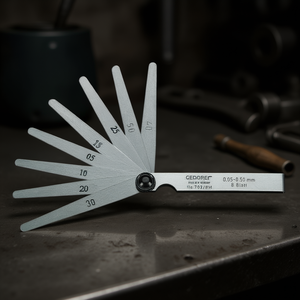 Juego de Calibradores Gedore para Mediciones Eficientes de Juntas - Product Image 3