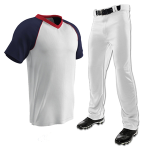 Vêtements de sport de baseball personnalisés en gros, impression intégrale, maillot unisexe, sublimation numérique, respirant, séchage rapide, personnalisé - Product Image 1
