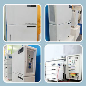 Sistema di Accumulo Energetico Residenziale Modulare All-in-One con Batteria al Litio e Inverter per Energia Solare Domestica - Product Image 5