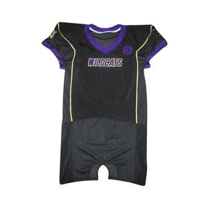 เสื้อเจอร์ซี่อเมริกันฟุตบอลผลิตตามสั่ง - Product Image 6