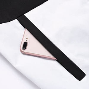 Nuevo Conjunto Deportivo de Dos Piezas Cortavientos para Hombre, Top Ventas, Manga Larga, Ropa Urbana, Traje Cortavientos para Hombre - Product Image 4