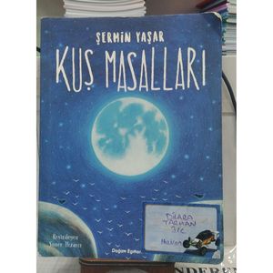 Favole di uccelli-Şermin Yaşar
