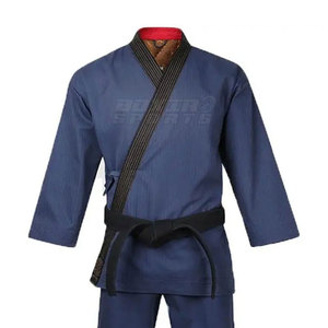 เครื่องแบบยูโดสำหรับผู้ใหญ่เครื่องแบบยูโดวัสดุทนทานดีไซน์ล่าสุด - Product Image 6
