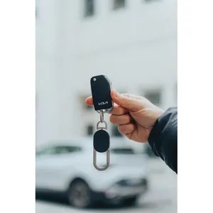 Portachiavi Personalizzato con Localizzatore di Chiavi e Moschettone, Gadget Promozionale - Product Image 3