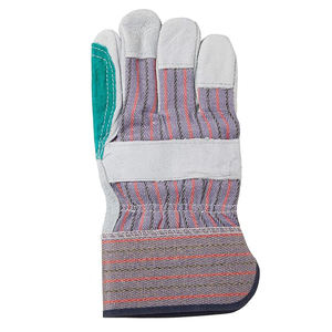 Gants de sécurité pour le travail industriel et sportif en cuir de vachette de qualité supérieure haute performance - Product Image 5