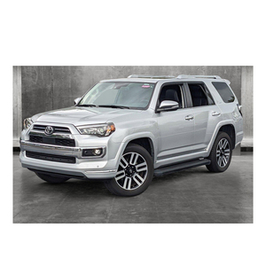2016 para Toyota 4Runner SUV Manual RWD Turbo motor asientos de cuero Control de crucero ACC gasolina combustible luz Interior izquierda R1 - Product Image 1