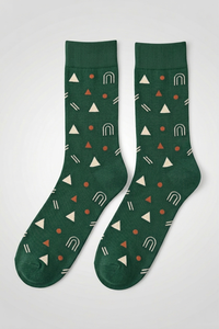 Chaussettes unisexes légères et respirantes de qualité supérieure, design et logo personnalisés, prix de gros abordable, faible MOQ - Product Image 2