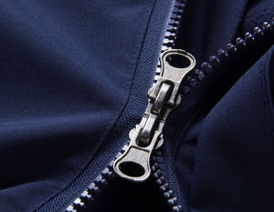 Veste matelassée imperméable pour homme et femme, col rond, hiver, escalade, ski, sports de plein air, doublure polaire amovible, respirante - Product Image 5