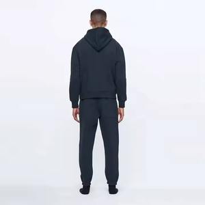 Survêtement avec pantalon de jogging, pantalon de sport technique, bas de survêtement, vêtements de sport, survêtement pour homme, OEM - Product Image 2