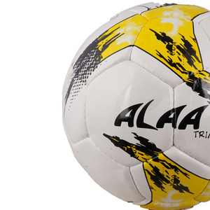 Alaay Professional Custom Soccer Ball High Quality Hand-Stitched <b>Football</b> Premium Quality Durable Customizable Color Logo for - Product Image 2