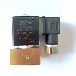 Vannes solénoïdes hydrauliques 230VAC 50/60Hz 28VA - Product Image 6