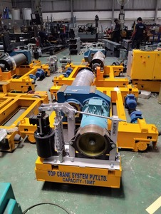 Nouveau palan à câble électrique de 10 tonnes pour atelier, manutention, qualité supérieure, haute capacité, équipement de levage industriel robuste - Product Image 3