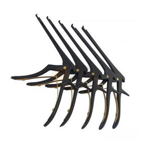 Kerrison <b>Punch</b> Orthopedic Instrument <b>Set</b> Spinal Rongeurs Multifunctional Surgical Rongeur <b>Set</b> for Precision Bone Cutting - Product Image 1