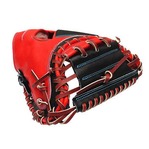 Guantes de captura de béisbol ajustables altos, antideslizantes, cómodos, ecológicos, ligeros, duraderos, para entrenamiento, guantes de campo para - Product Image 5