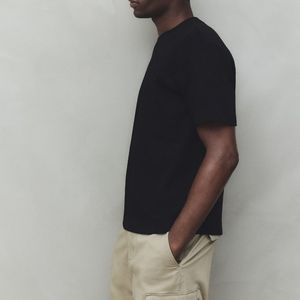 เสื้อยืดแขนสั้นสำหรับผู้ชายเสื้อคอกลมสำหรับฤดูร้อน - Product Image 3