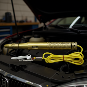 Testeur de circuit automobile Stahlwille, relais de protection et systèmes - Product Image 3