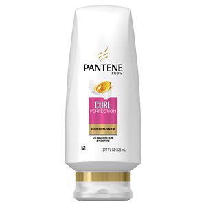 Acondicionador Pantene Curl Perfection – Fórmula Hidratante y Definidora para Cabello Rizado y Ondulado - Product Image 2