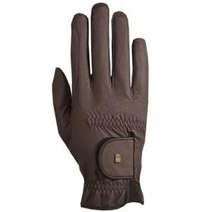 Vente en gros de gants d'équitation en cuir unisexes pour l'hiver, personnalisables, dernier design, gants d'équitation à la mode - Product Image 5