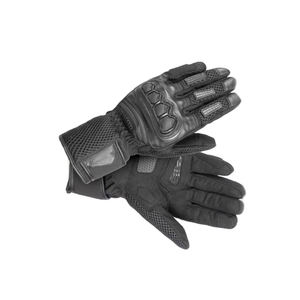 Venta al por mayor de invierno personalizado montar en moto los hombres montar en moto guantes de mano guantes de montar en motocicleta con pantalla táctil - Product Image 5