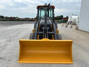 รถตักดิน2018 John Deer 310L EP รถแบคโฮเดอร์โหลดด้านหน้าพร้อมปั๊มไฮดรอลิกมอเตอร์เครื่องยนต์ปั๊ม - Product Image 4