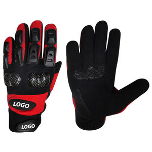 Guantes de Motocross Cómodos y Modernos: Guantes Deportivos de Mezcla de Algodón de Alta Calidad, Transpirables y Duraderos para Uso en las Cuatro Estaciones - Product Image 4