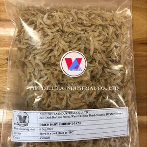 Viet Delta Wholesale Dried Baby Shrimp from Vietnam | Manufacturer - Product Image 2
