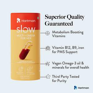 Tabletas multivitamínicas diarias para mujeres con minerales vitales para el equilibrio hormonal Inmunidad Energía y soporte para la salud de la piel - Product Image 4