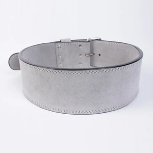 Ceinture d'entraînement d'haltérophilie de puissance Fitness unisexe sangle de boucle de levier ceinture de levage de puissance ceinture d'haltérophilie personnalisée - Product Image 2