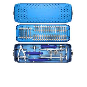 Juego de instrumentos de extracción de tornillos Instrumentos ortopédicos de calidad superior de FS ORTHO - Product Image 2