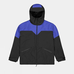 Chaqueta de Esquí para Hombre con Precio Ajustable, Antiarrugas, Calidad Premium, Transpirable y Ligera, Totalmente Personalizable - Product Image 1