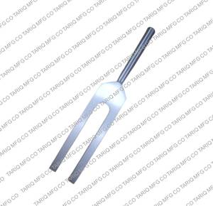 Recién llegado, instrumento de diagnóstico médico, diapasón de 1024 Hz para suministros hospitalarios, fabricado por TARIQ MFG CO - Product Image 4