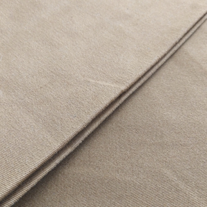 Tela de algodón Spandex de sarga al por mayor de alta calidad con característica metálica ropa transpirable tela de sarga Span - Product Image 6