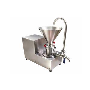 Industrial 500L Butter Churner <b>Machine</b> <b>Dairy</b> <b>Processing</b> High 220V-500V Voltage Options Customizable Dimensions Sri Brother - Product Image 1