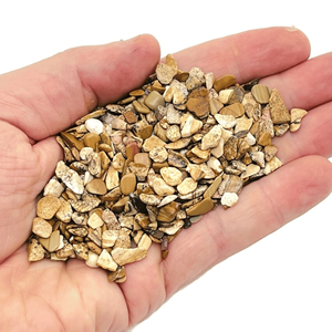 Vente en gros de copeaux de jaspe pierre naturelle pierre lapidaire décorative pour la fabrication de bijoux approvisionnement en vrac Chine - Product Image 3