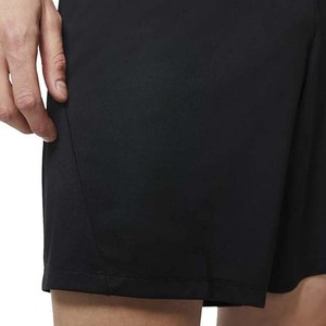 Pantalones cortos transpirables de algodón liso con logotipo personalizado para hombre, ropa de gimnasio de secado rápido, cintura elástica, tallas grandes, venta al por mayor - Product Image 4